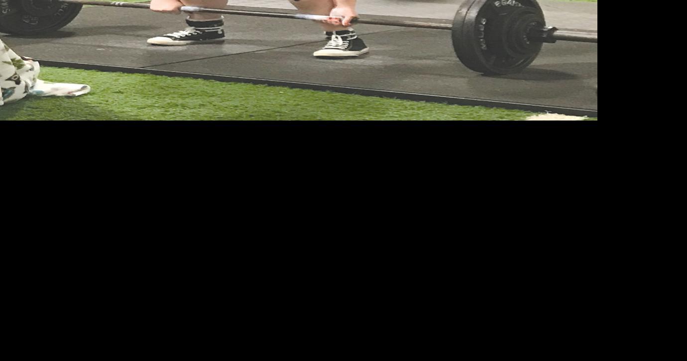 PHS powerlifting squads impressive in early meets Pontotoc Progress