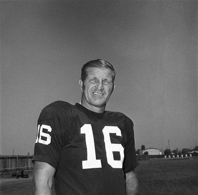 Obituary: George Blanda dies at 83; football career spanned four decades -  Los Angeles Times