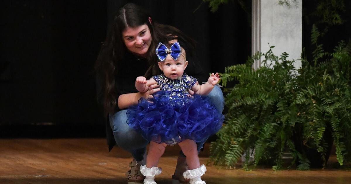 Bodock Royalty 2024 chosen | Pontotoc Progress | djournal.com