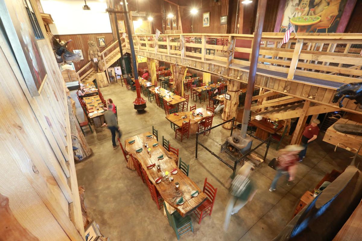 Marshall Steakhouse Holly Springs native opens authentic restaurant