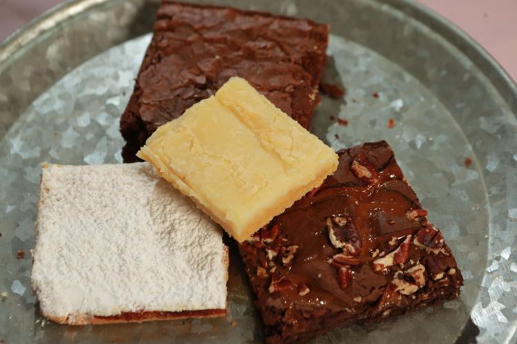 Paralegal looking for change opens Brown Eyes Bakery in Amory Food