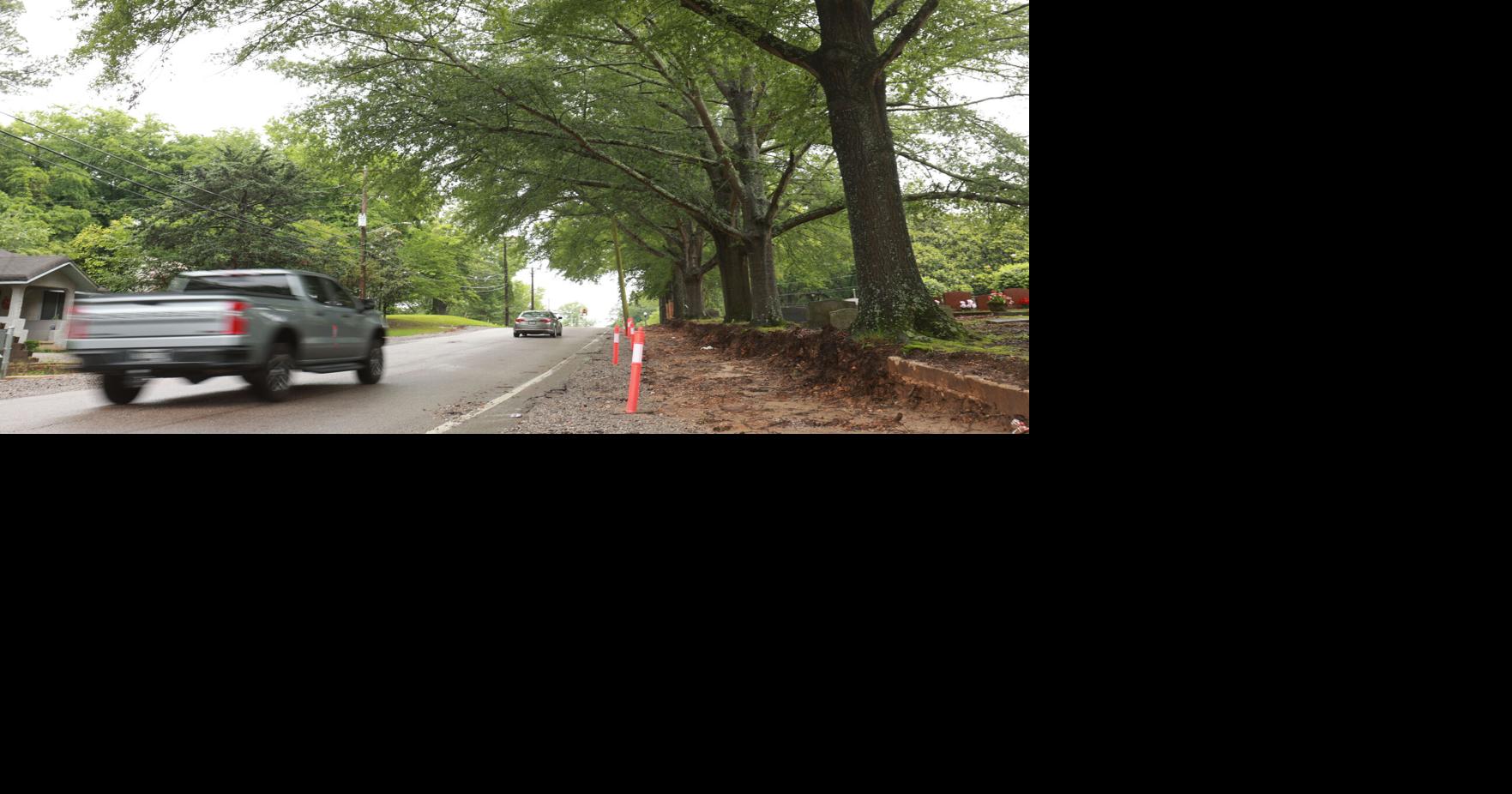 Major Thoroughfare projects, annual maintenance on track | Local News ...