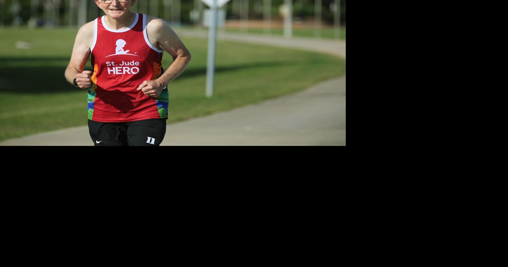 David Neilsen, 80, has run in all 50 states after recent mini-marathons
