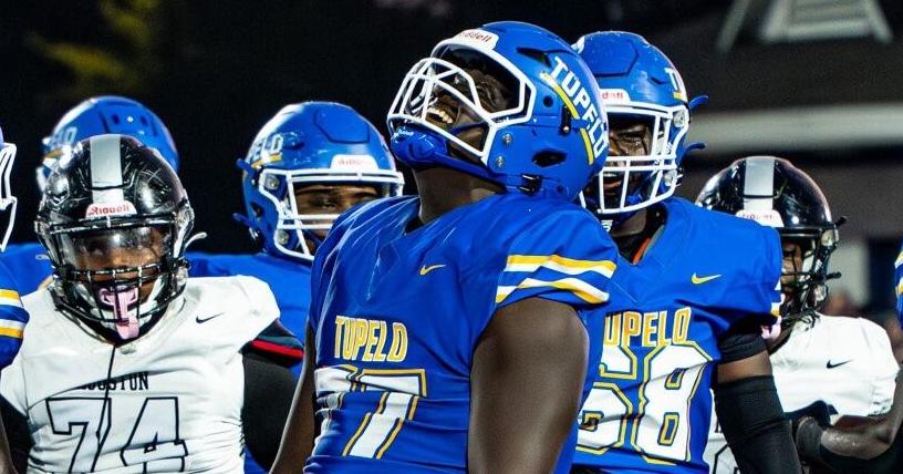 Ranking area high schools' top 5 offensive linemen