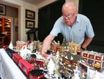 Childhood hobby turned Christmas tradition for retired Tupelo cardiologist