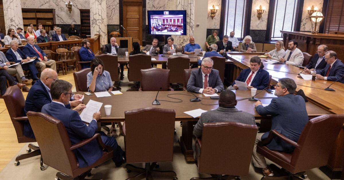 State lawmakers launch redistricting process after Supreme Court ruling