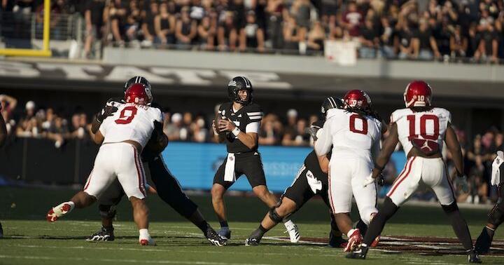 State's morale high after big blows; starting QB search underway