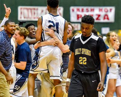 Holly Springs Falls In 3a Boys Final High School Sports