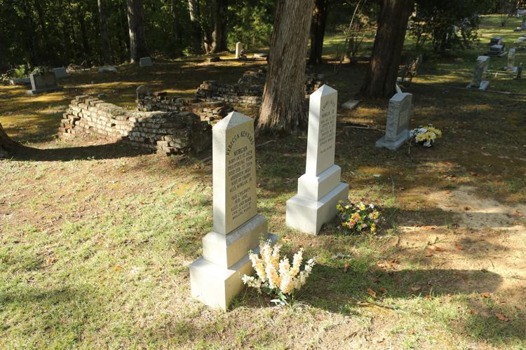 New Hope Cemetery Association keeps up care, cleaning of burial ground