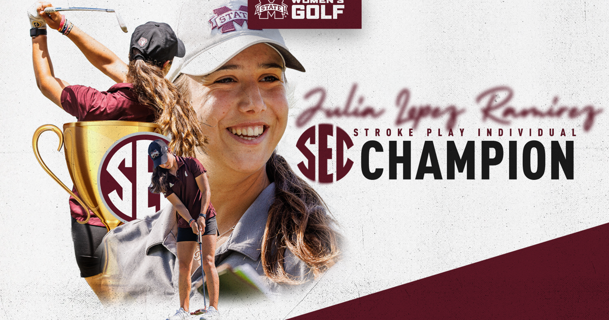 Mississippi state shop golf hat