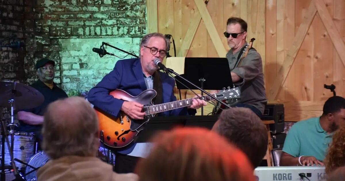 Oxford’s ‘Thacker Mountain Radio Hour’ expands into television, promotes local authors and musicians