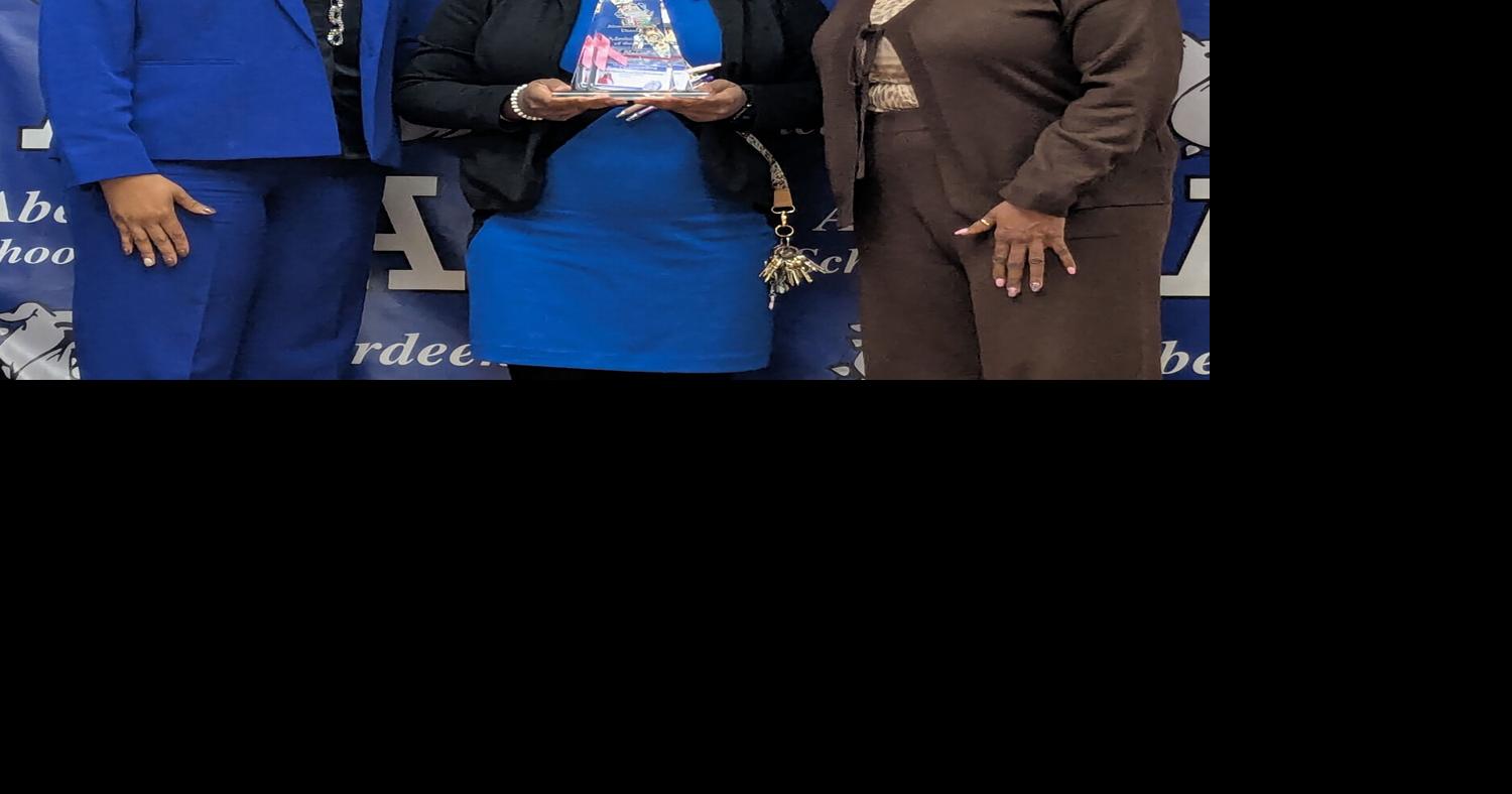 ASD honors parent, teacher, administrator of the year | News | djournal.com
