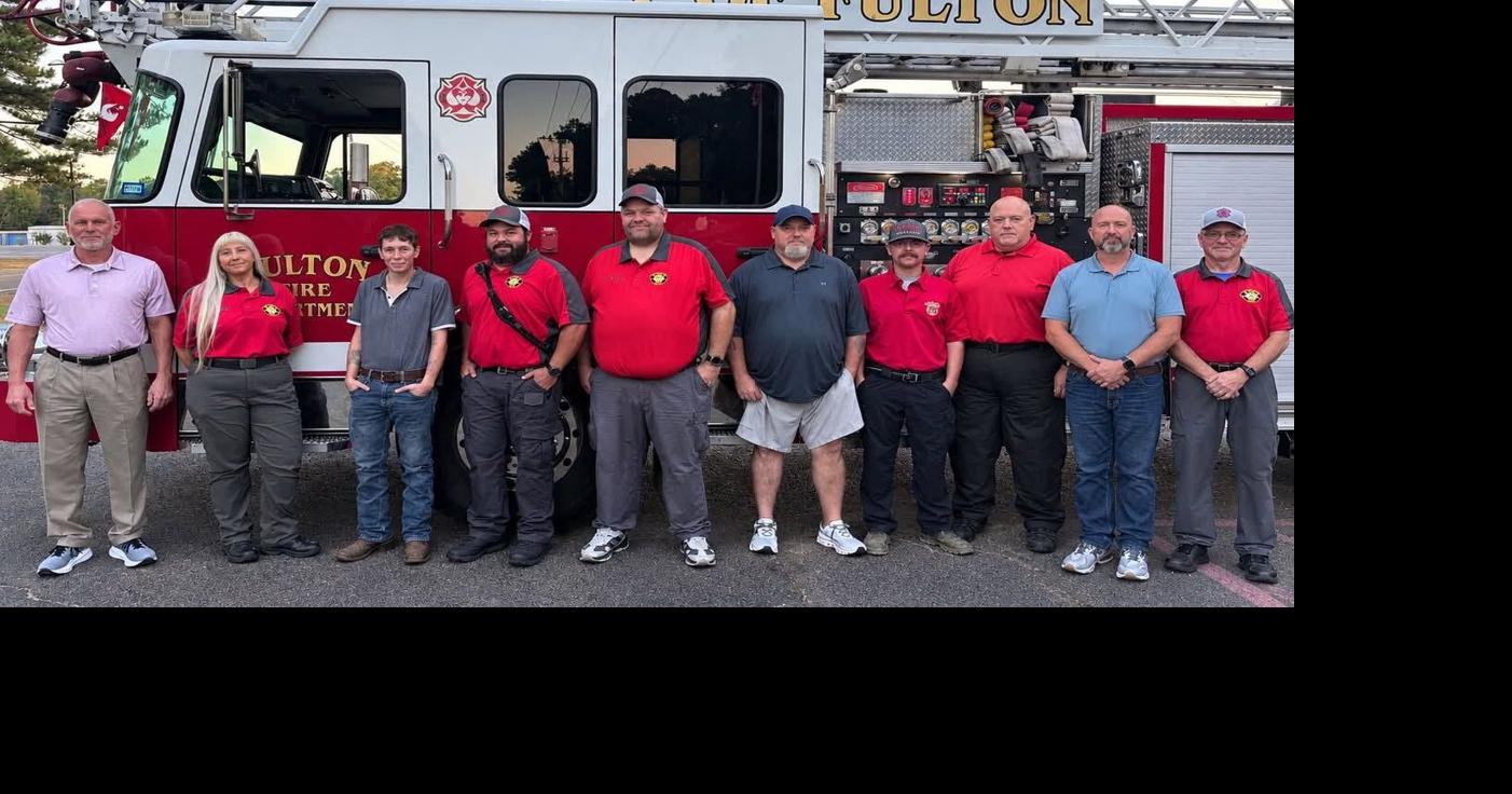 Local firefighters earn Officer-I certification | News | djournal.com