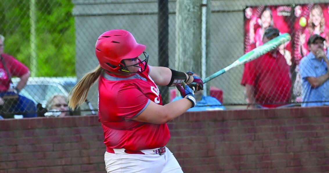 Lady Cougars dominate Corinth, fall in round one to Mooreville