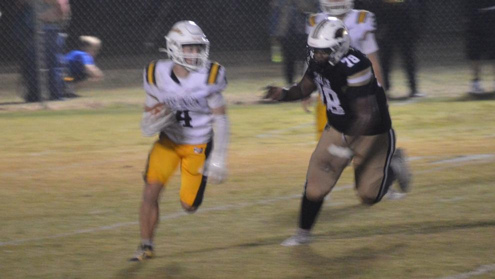 East Union comeback falls short at Falkner