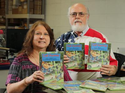 Local Folks Couple On Mission To Give Away Copies Of Co Authored