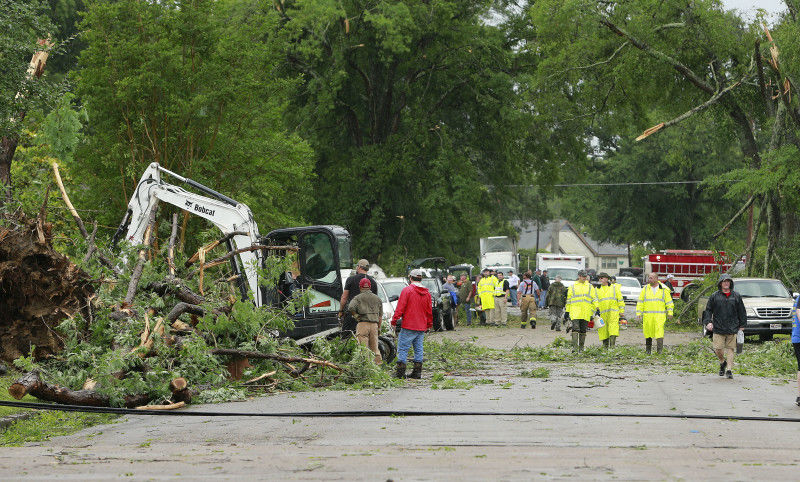 Tornado touches down in Amory | News | djournal.com