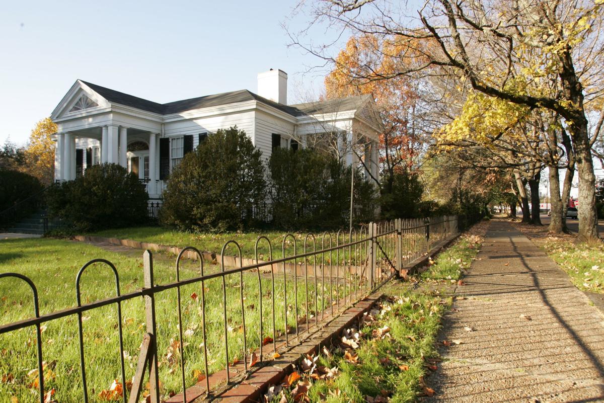 Holly Springs native recalls growing up in haunted house News