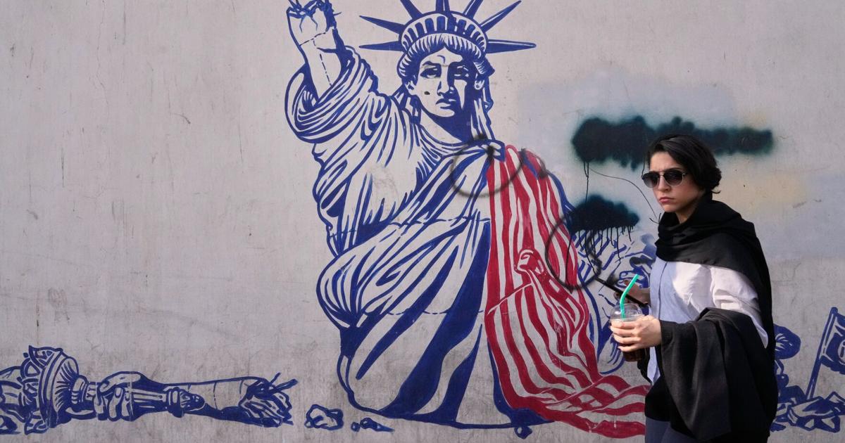 Trump warns Israel and Iran not to blow it after new strikes threaten emerging ceasefire deal