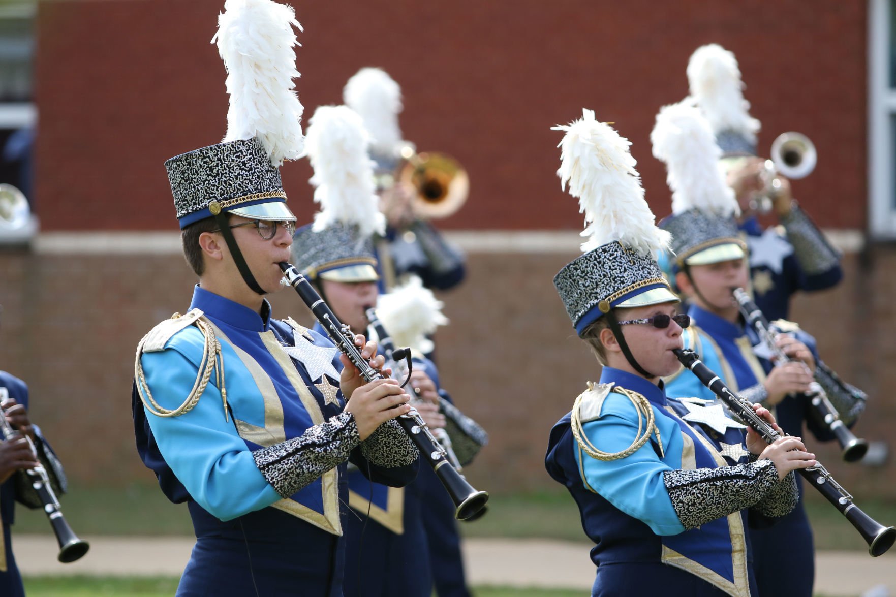 Marching Band Competition Sees Big Wins For Several Regional Bands ...