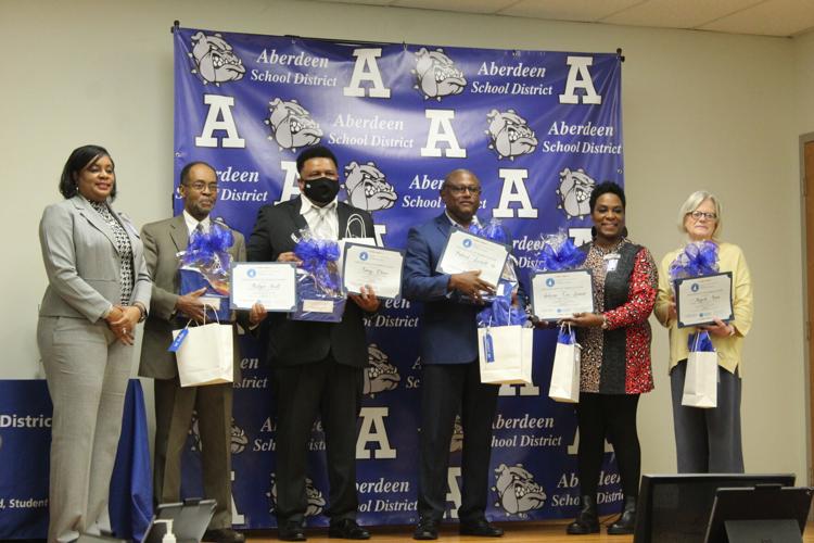 Developers make pitch for former Aberdeen Middle School building News