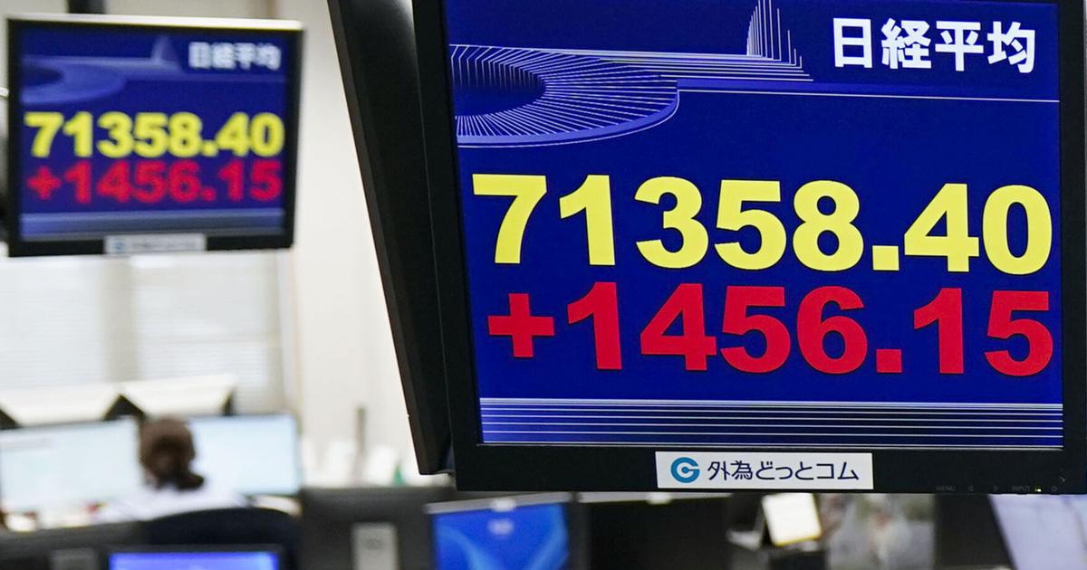 Las acciones mundiales están mixtas después de la firma del acuerdo Estados Unidos