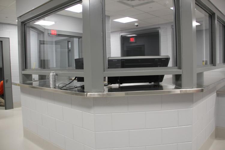 New Itawamba County Jail set to house inmates early next week News