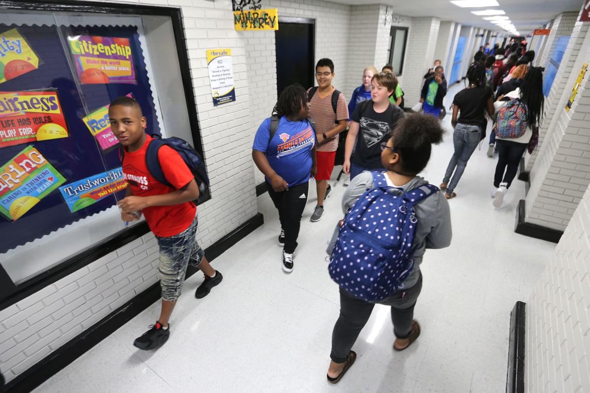 Tupelo Middle School receives 2,500 grant for STEM program Latest