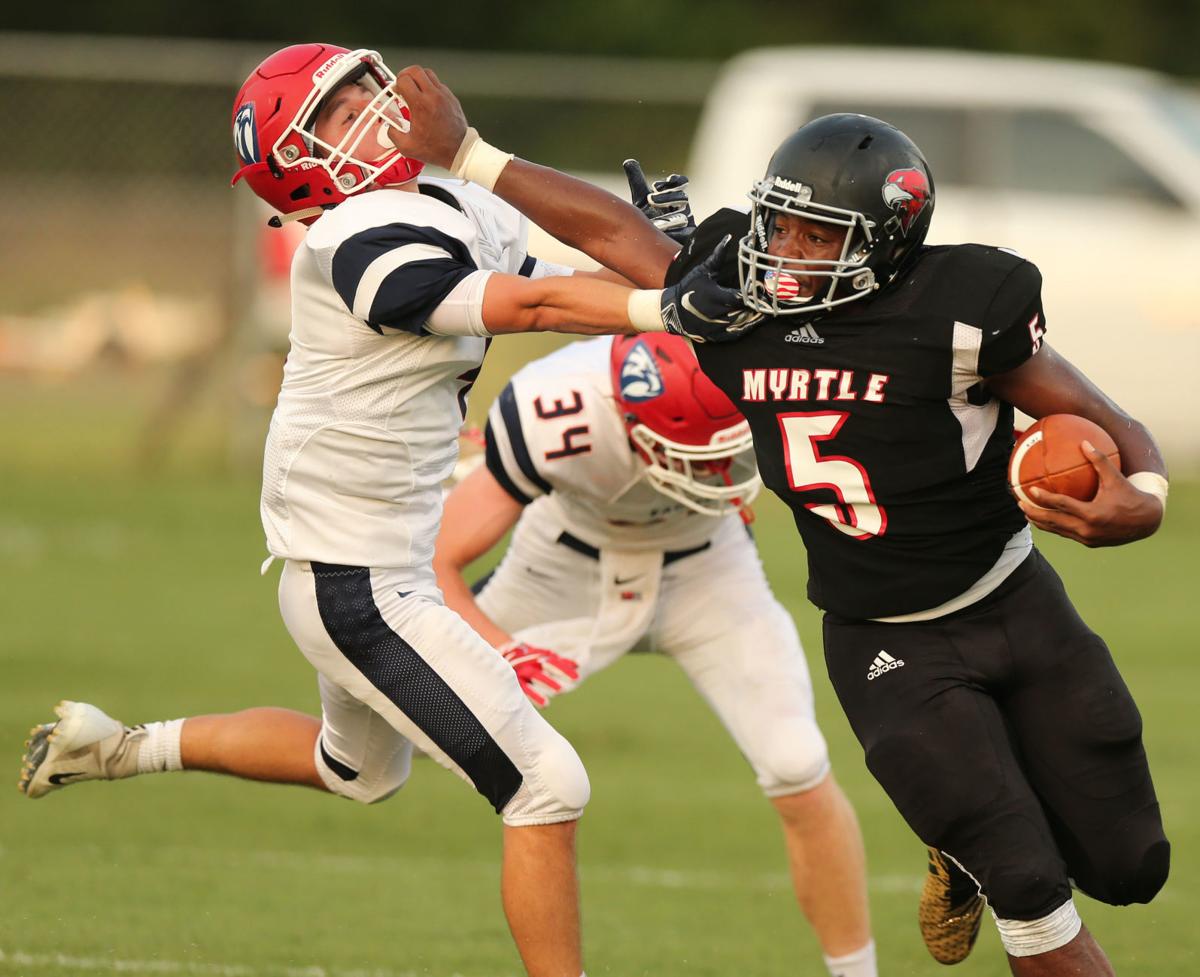 Nugent Flashing Big Potential For Hawks High School Sports
