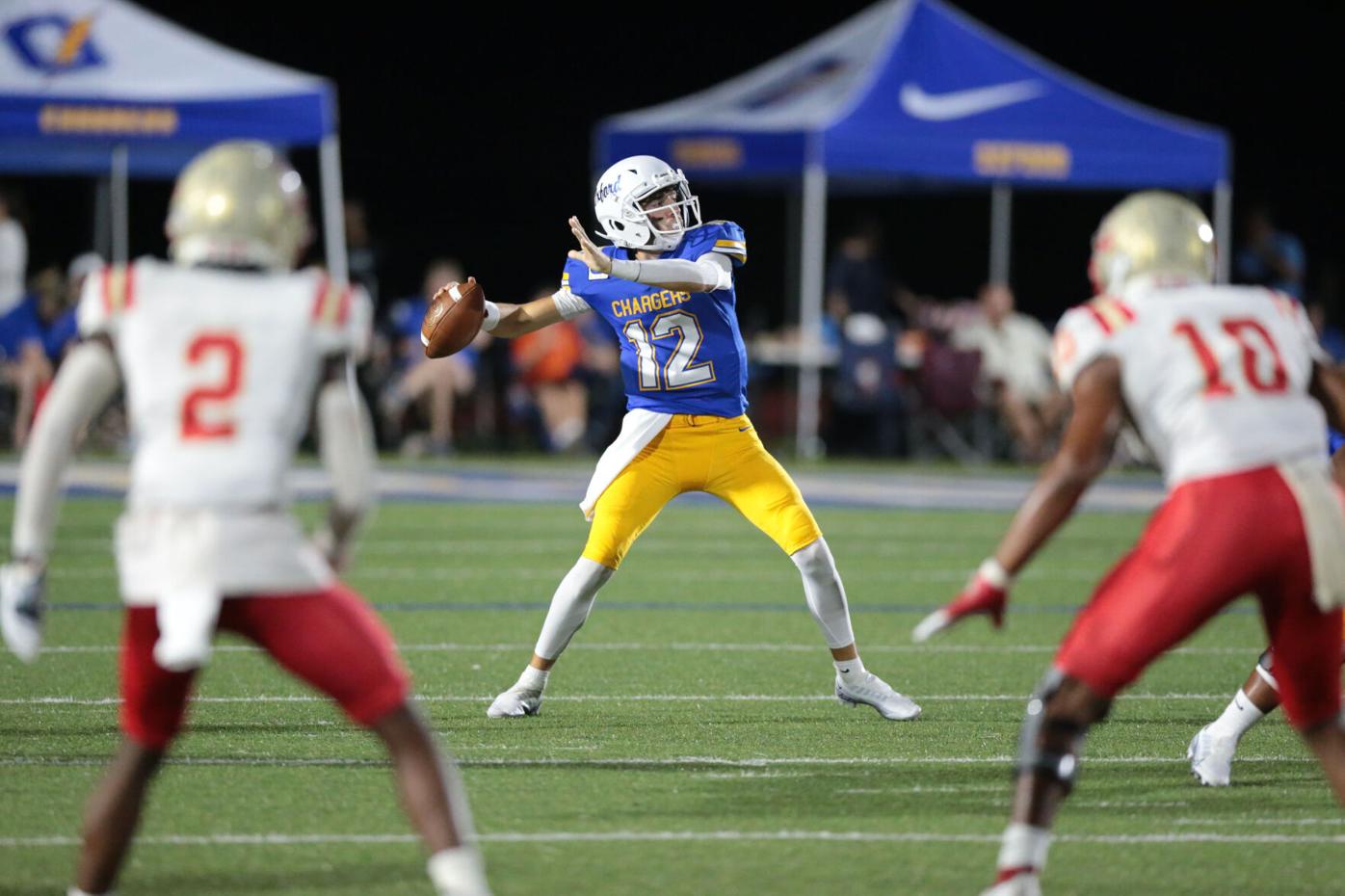 Week 11 high school football at a glance (Thursday's games) | High school  sports | djournal.com