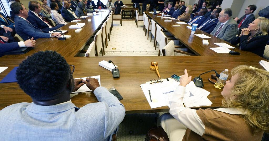 Lawmaker will try again to reform Mississippi’s prison health care