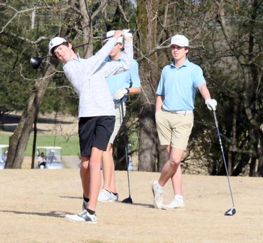 Amory girls’ golf takes victory over Tupelo Sports