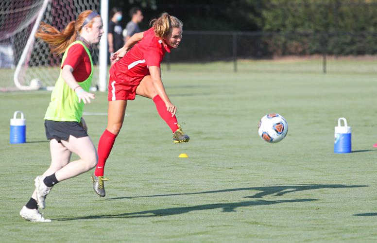 Soccer Rebels buy into bubble in COVID re-start | College Sports ...