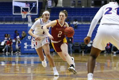 Self Excelling At D1 Basketball New Albany Djournal Com
