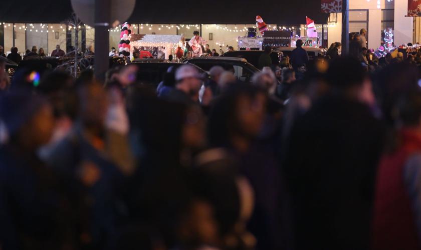PHOTOS 75th Reed's Tupelo Christmas Parade takes over streets of