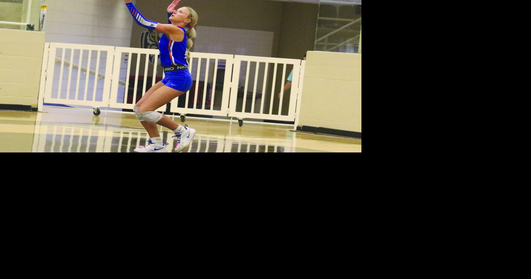 Lady Tigers rip off three straight to put out North