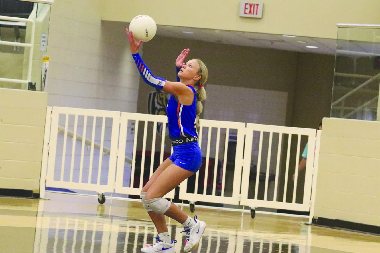 Put Off Sign Lady Tigers rip off three straight to put out North | Pontotoc Progress ...
