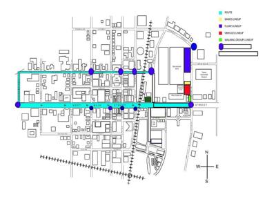 Tupelo Ms Christmas Parade 2022 Route Heading To The Tupelo Christmas Parade? Here Are The Road Closures | Local  News | Djournal.com
