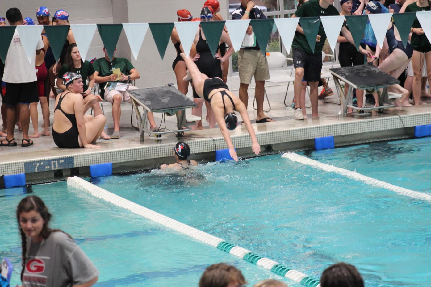 Ingomar swim to compete in state championship New Albany