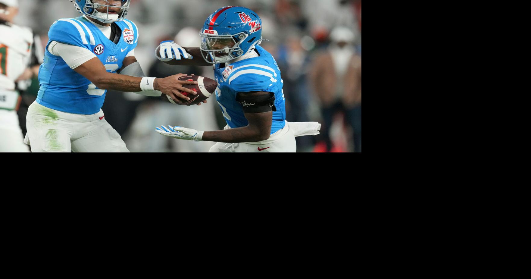 Chambliss, Lacy discuss staying at Ole Miss, value of legacy