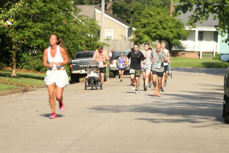 Moore dominates to win Gum Tree 10k Sports