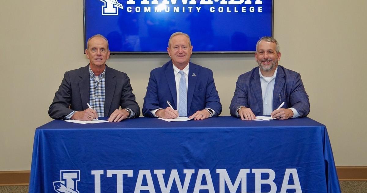 Robert Rice Icc ICC realigns C.O.R.E. program | News | djournal.com