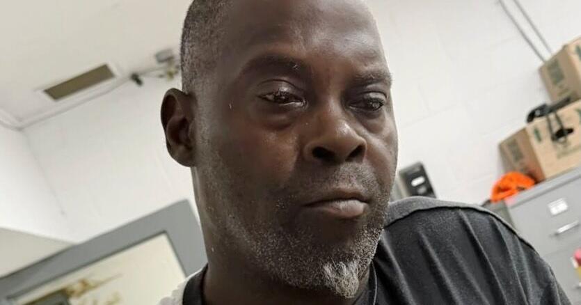 Bicycle chase ends with felony drug charge