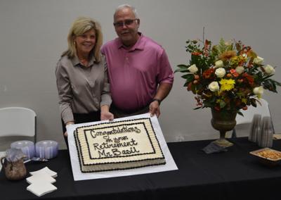 Christi and Ken Basil