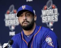 Mets holding fistful of aces for World Series