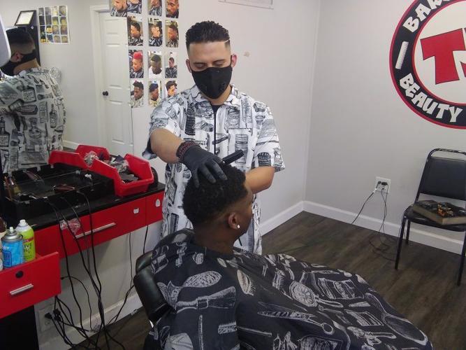 TJ's Barbershop and Salon offers 'friendly' atmosphere | Business |  