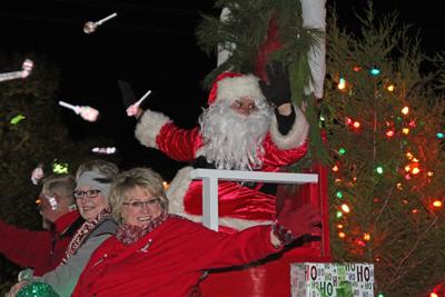 Albany La Christmas Parade 2022 Christmas Parades, Events Begin Next Week | Itawamba Times | Djournal.com