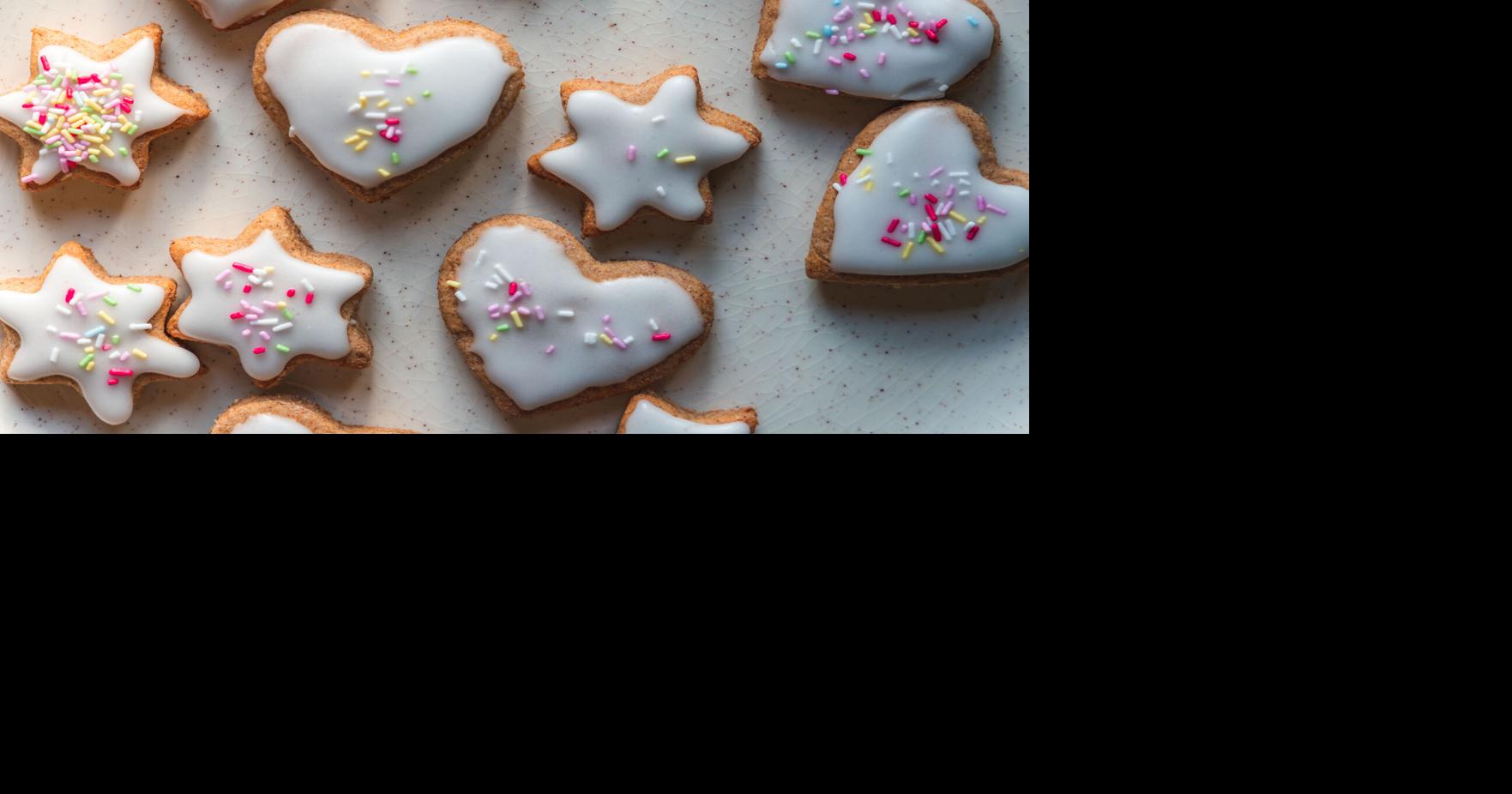 Usher in fall with trio of new cookie recipes
