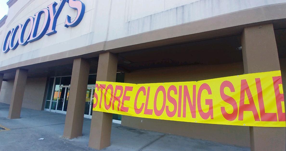 Last Local Fred S Closing Goody S Undergoing Changes Business