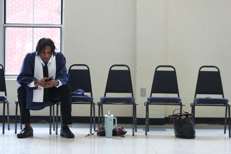 Baldwyn High School celebrates Class of 2023 graduates Education